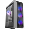 DEEPCOOL skříň CL500 4F - AP/ ATX / 4x120 mm ARGB fan / USB 3.0 / tvrzené sklo / černá R-CL500-BKNMA4N-A-1