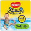 Huggies Little Swimmers 3-4 7-15 kg 12 ks