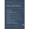 Filozofia 10/2024 - Zborník