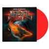 Anvil - Impact Is Imminent (Limited Edition) (Clear Red Vinyl) (LP)