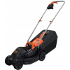 Black+DECKER ELEKTRICKÁ KOSAČKA 1000W 32cm BEMW351