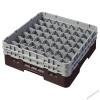 Kôš do umývačky 49 pozícií- výška 13,2 cm, Ø 6 cm (CAMBRO Camrack koše do umývačky)