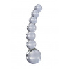 Sklenené dildo Icicles No. 66