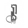 Multitool Gerber Mullet Keychain Tool - stainless