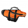 Non-stop dogwear Plovací vesta Safe life jacket 2.0 oranžová, 7