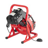 Vevor Stroj na čistenie odtokov 50ft × 3/8 inch, 250w, 4 frézy, pre 2