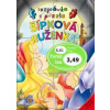 Šípková Ruženka - Rozprávka s puzzle - autor neuvedený