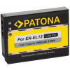 PATONA baterie pro foto Nikon EN-EL12 1050mAh PT1088