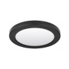 GLOBO 12379-18B LASSE Stropné svietidlo 1xLED 18W