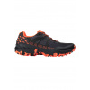 Mammut Sertig II Low Men Black/Vibrant Orange