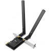 TP-Link Archer TX20E, AX1800 Wi-Fi 6 Bluetooth PCIe adapter (ARCHER TX20E)