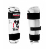 Shin Guards Masters MJE - NA-KM white 11021-KMS (117195) Black S