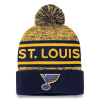 St.Louis Blues - Authentic Pro 23 NHL Zimná Čiapka one size