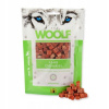 Pochúťka pre psa Woolf - kocky z jahňacieho mäsa 100 g