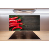 Panel do kuchyne Chilli papričky 100x50 cm