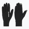 Bežecké rukavice Salomon Merino Gloves deep black