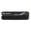 Transcend TRANSCEND MTE250H 4TB SSD disk M.2 2280, PCIe Gen4 x4 NVMe 1.4 (3D TLC), aluminium heatsink, 7100MB/s R, 6500MB/s W