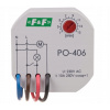 Časové relé pre kúpeľňový ventilátor PO-406 F&F