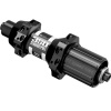 Cestný náboj DT Swiss, 350 Straight Pull Road Shimano, 28 dier, čierna