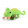 Plyšový chameleon 30 cm - plyšové hračky
