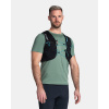 Unisex bežecká vesta Kilpi Hardrock 10L BLK L