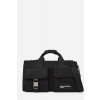TAŠKA KARL LAGERFELD JEANS KLJ UTILITY NYLON TRAVEL BAG BLACK