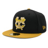 Kšiltovka New Era - NHL 59FIFTY Day - Chicago Blackhawks - Black & Gold velikosti fitted caps 7 1/8 (56.8 cm)