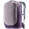 Deuter Giga 28l městský batoh do práce i do školy s kapsou na notebook a organizérem - Lavender-purple