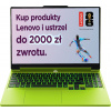 Lenovo LOQ 15AHP11 Ryzen 7 250 15.3 WUXGA IPS 300nits 165Hz LBL AG 16GB DDR5 5600 SSD512 GeForce RTX 5050 8GB Cam 5.0MP 60Wh Win11 Surge Green