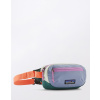 Patagonia Terravia Mini Hip Pack Patchwork: Barnacle Blue
