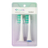 elem6 s.r.o. TrueLife SonicBrush UV Heads Standard Duo Pack náhradné hlavice pre sonickú zubnú kefku, farba biela 1x2 ks