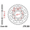JT Reťazová rozeta JT JTR 269-38 38T, 428