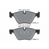 TEXTAR BRZD.DESKY /P/ BMW 3 E90,E91 05- 2379401