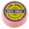 Sex wax Vosk na čepel Mr. Zogs (Barva: Červená)