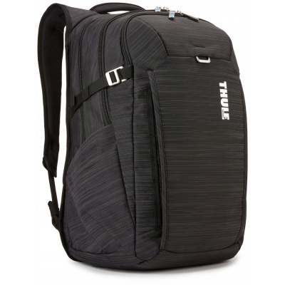 Batohový laptop tašku Thule conbp-216 čierna čierna (Thule Construct 28L batoh pre notebook 15.6 “)