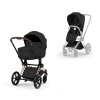 Cybex Platinum CYBEX Priam 5.0 Set - Style Collection sepia black 2026 rose gold