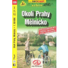 Okolí Prahy Mělnicko 1:60 000