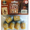 Gamelyn Games, LLC Bullet Shaped Dice: Tiny Epic Western