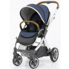 Babystyle Oyster 2 Športový kočík Oxford Blue Mirror Tan