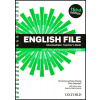 English File Intermediate Teacher´s Book with Test and Assessment CD-ROM
