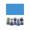 ACRILEX farba na textil, Azur Ceruelo (azurová modrá) 37 ml