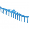 Flo Flo Hrábě 550 mm plast 16 zubů TO-35788