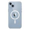 iPhone 14 + Clear Case with MagSafe (MW4T3ZM/A)