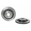 TATechnix Brzdový kotúč 360mm Mercedes E-CLASS T-Model (S212) E63AMG, E63AMG4-M - BREMBO
