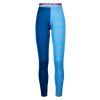 Ortovox dlhé spodky 185 Rock'N'Wool Long Pants W | farba: sky blue, veľkosť: S