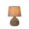 Lucide 47506/81/43 RAMZI stolná lampa 1xE14