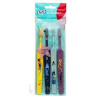 TePe Select Compact KIDS EXTRA SOFT zubná kefka vo vrecúšku, 3+1 zadarmo (4 ks)