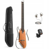 DONNER HUSH-I MAHOGANY elektroakustická gitara