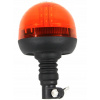 LED BLESKOVÁ VÝSTRAŽNÁ LAMPA STROBOSKOP MAJÁK