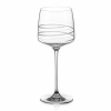 Diamante poháre na červené víno Twist 450 ml 1KS